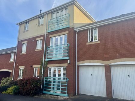 1 bed flat to rent in Russell Walk, Exeter, EX2 - Photo 4