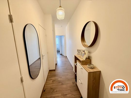 Location Appartement 3 pièces 64m² - Photo 1