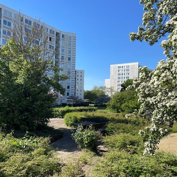 Agnesfridsvägen 103 - Foto 1