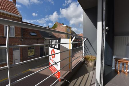 Duplex appartement met 3 slpk, balkon en garage voor 815 EUR/mnd - Photo 4