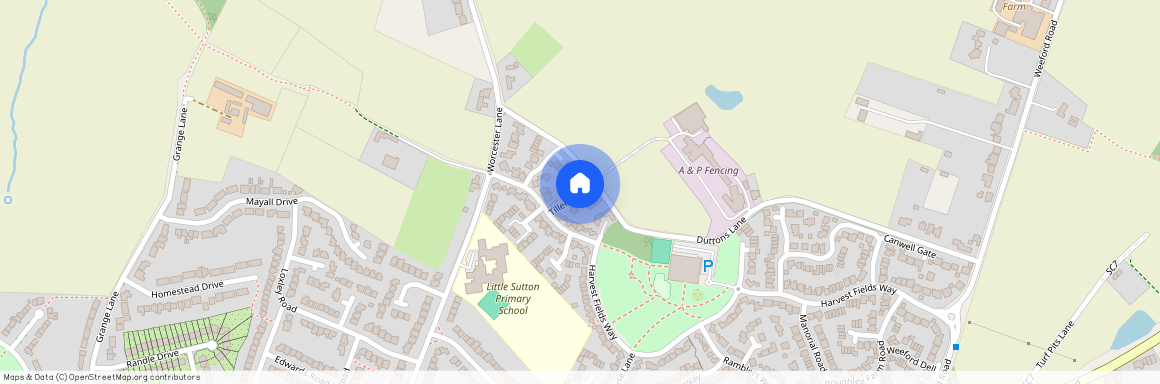 Tiller Grove, Sutton Coldfield, B75 5TT