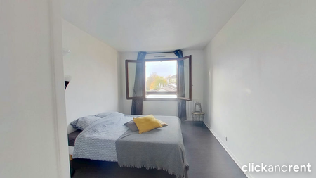 Bel appartement meublé de 3 pièces à Cergy – 64 m² - Photo 4