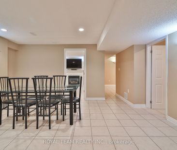 For Lease - 62 Kingly Crest Way Unit# Lower, Vaughan, Ontario - Photo 5