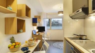 Logement étudiant - RENNES VILLEJEAN - Photo 1