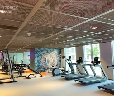 Pool View | Vacant Now | Mid Floor - Photo 3