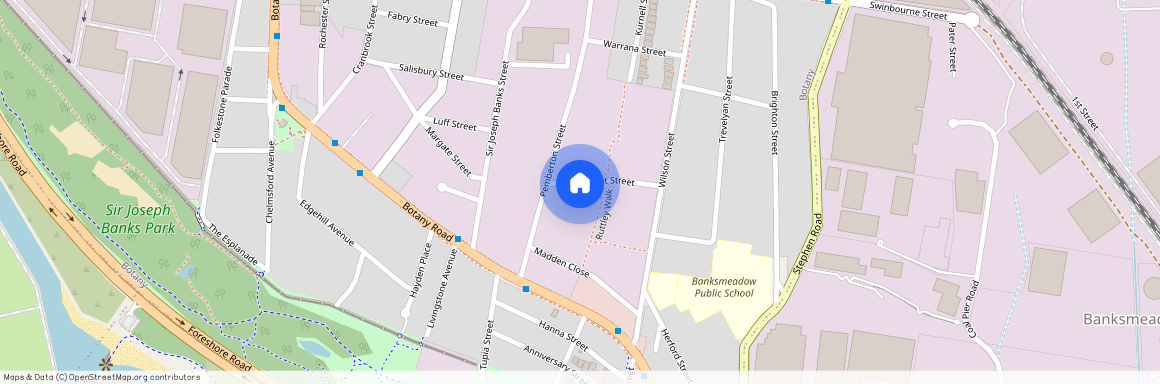 203/2 Mahroot St, NSW 2019, Botany