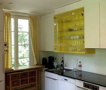 4½ Zimmer-Wohnung in Bern - Kirchenfeld, möbliert, auf Zeit - Foto 6