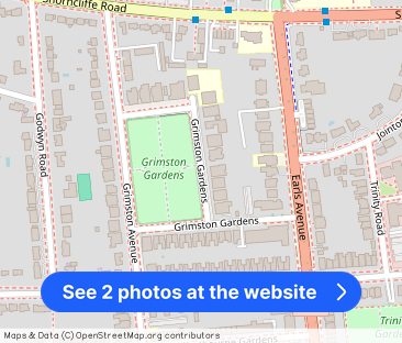 Grimston Gardens, Folkestone, Kent, CT20 - Photo 1