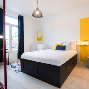Room at Rue Dethy 22 - Foto 2