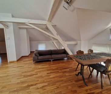 Tolle 3.5 Zi.Wohnung mit schönem Balkon - Photo 1