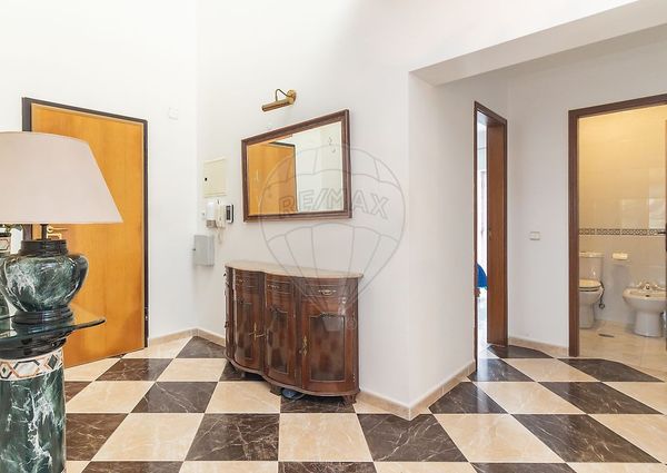 Moradia T4 em Setúbal