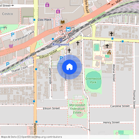 1/13 Kendall Street, RINGWOOD