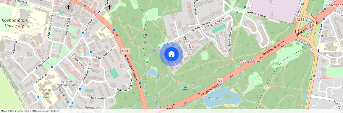 Seaton Close, Putney, SW15