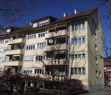 3-Zimmerwohnung im Ostring: Zentrale Lage / Bern Schosshalde - Photo 1