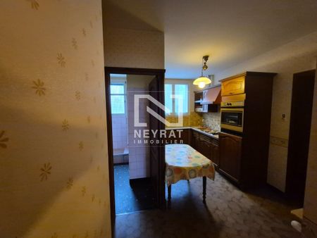 Location Maison 4 pièces 73m² EPINAC 71360 - Photo 3