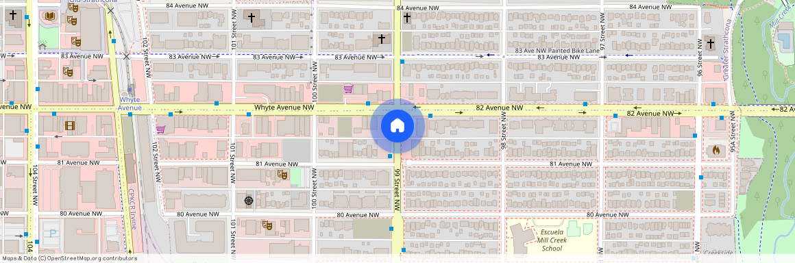 8607 99St, Edmonton, Edmonton, Edmonton Metropolitan, T6E 3S9