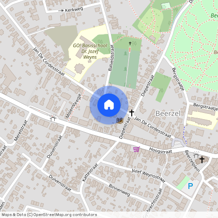 Jan De Cordesstraat 13 bus 0203, 2580 Beerzel