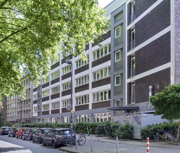 1-Zimmer-Wohnung in Düsseldorf-Bilk mieten - Foto 6