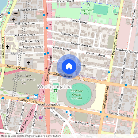 410/18 Duke St, Qld 4169, Kangaroo Point