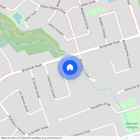 9 Chantilly Crescent, Richmond Hill