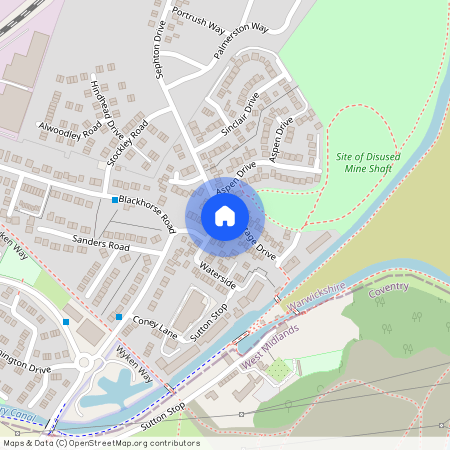 Sephton Drive, Longford