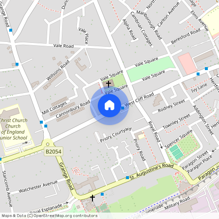 Spire Close, Kent CT11