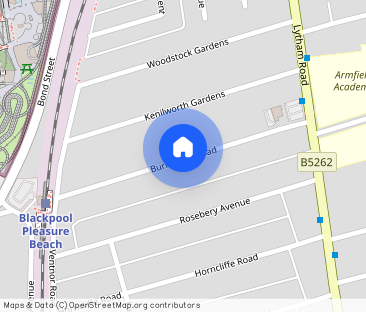 Burlington Road, Blackpool - Photo 1