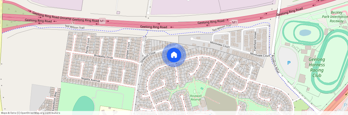 106 Fairbairn Drive, Corio VIC