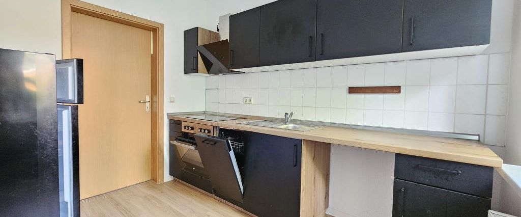 Traumwohnung! 3-Zimmer mit Einbauküche - Foto 1