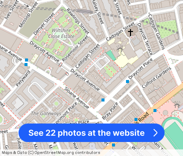 Cadogan Court, Draycott Avenue, Chelsea, London - Photo 1