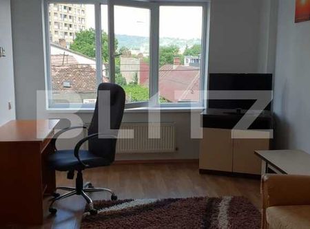 Apartament 1 camera, mobilat si utilat, zona Platinia - Fotografie 4