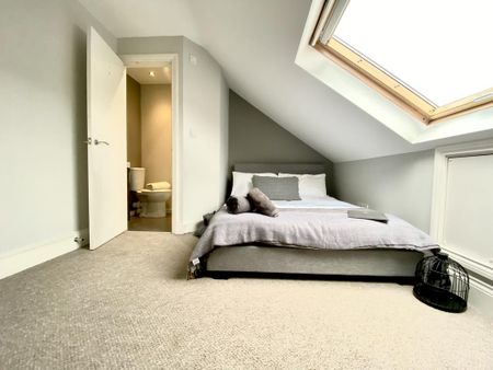 6 bedroom house of multiple occupation to rent - Photo 2