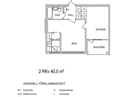 Moränvägen, Gävle - Foto 1