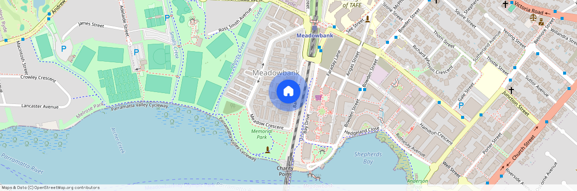 7/7A Bank Street, Meadowbank NSW 2114