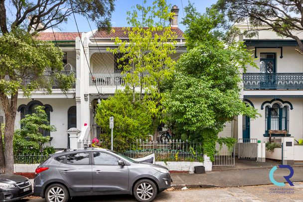 25 Simmons Street, Enmore NSW 2042 - Terrace For Rent | Domain - Photo 1