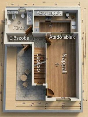 Kiadó házrész - Budapest, XIV. kerület – 1. fotó