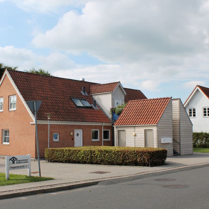 Veggerbyvej 3 A-I, Suldrup - Foto 1