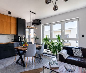 Nowoczesny apartament premium na wynajem 3 pokoje 68 m² - Photo 2