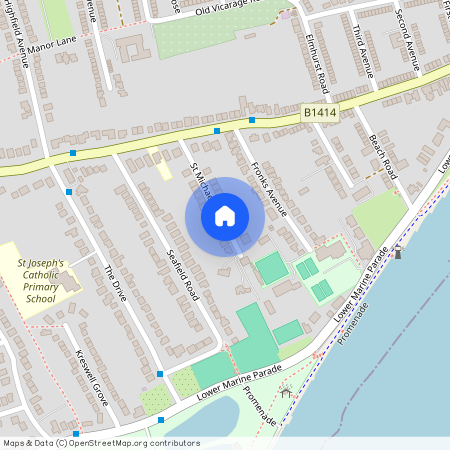 St. Michaels Road, Harwich, Essex, CO12