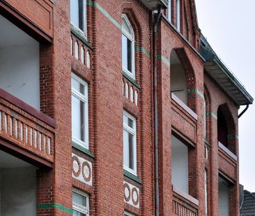 Stilvolle Altbauwohnung von 1907 in Bergedorf - Photo 1