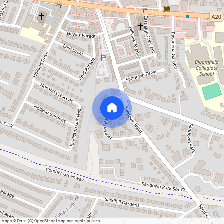 4 Holland Park, Belfast, BT5 6HB