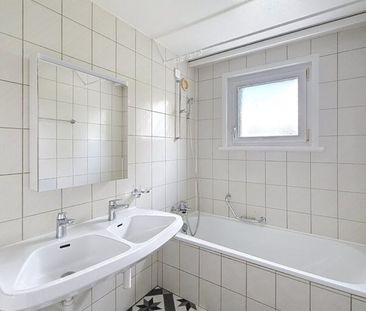 Appartement de 3.5 pièces au rez-de-chaussée - Foto 5