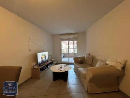 Appartement à louer 3 pièces 60.65m² - Photo 2
