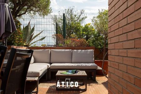 4 room luxury penthouse for rent in Barcelona, Spain - Photo 5