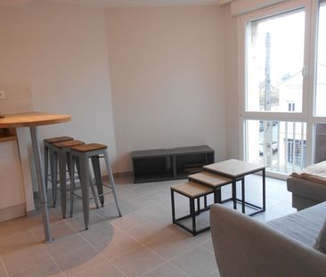 A louer, Appartement T2 meublé 30.31 m2 Libourne - Photo 3