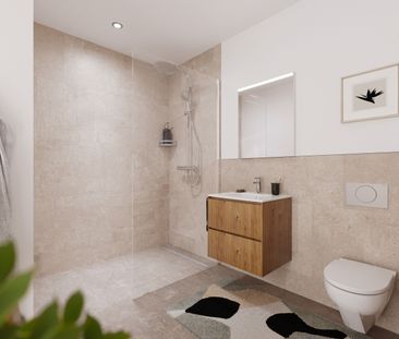 Exklusives Wohnen mit Weitsicht auf Berge und Hallwilersee - Foto 4