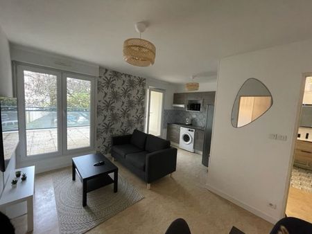 Location Appartement 2 pièces Meublé 36m² NIORT 79000 - Photo 5