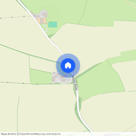 Brimpsfield, Birdlip, GL4 8LL