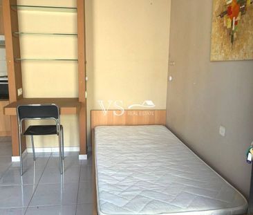 Studio/Γκαρσονιέρα για ενοικίαση Μποζαΐτικα (Πάτρα) - Photo 3