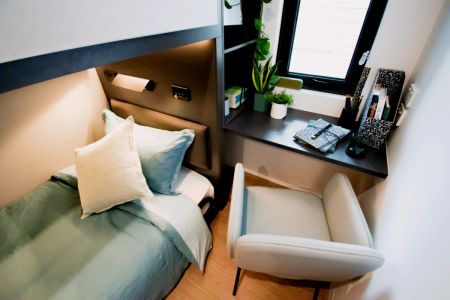 6 Bed Apartment Lower (Bunk Cabin) - Photo 4